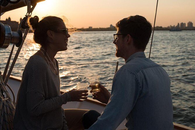 Key West Schooner Sunset Sail with Bar & Hors d'oeuvres - Price: Is $122.59 Worth It?