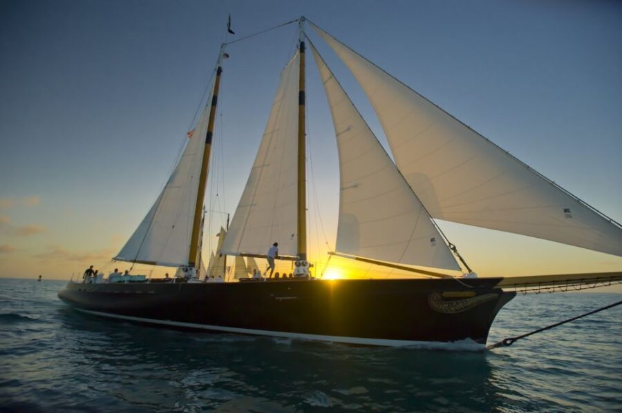 Key West: Schooner Sunset Sail with Food & Drinks - Quick takeaways before you book