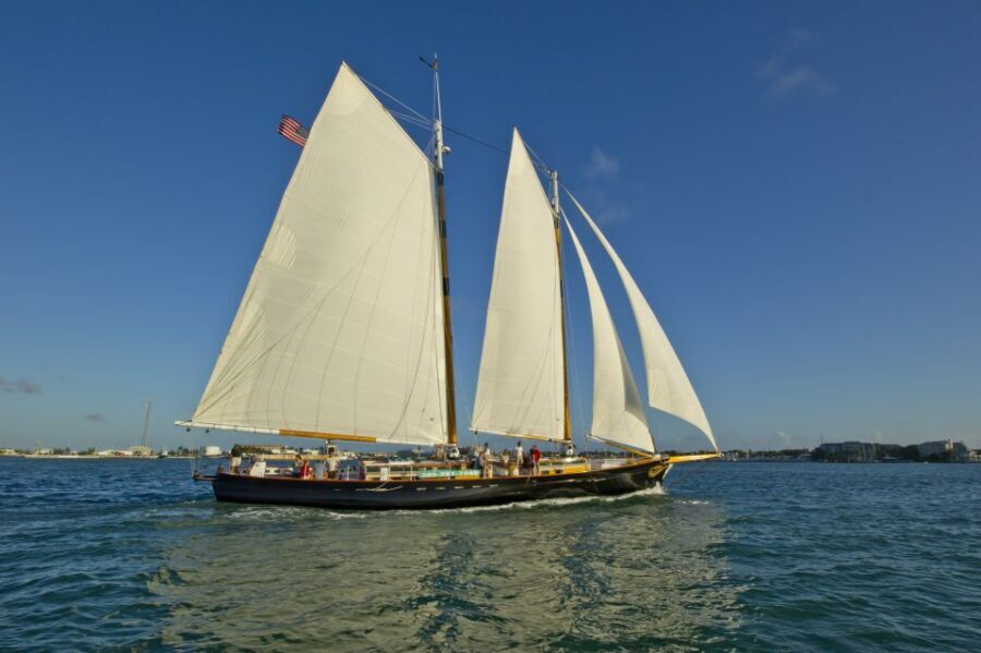 Key West: Schooner Sunset Sail with Food & Drinks - Why a Schooner Sunset Sail Works in Key West