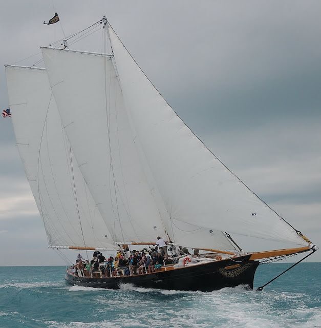 Key West: Schooner Sunset Sail with Food & Drinks - Price and Value at About $122 Per Person