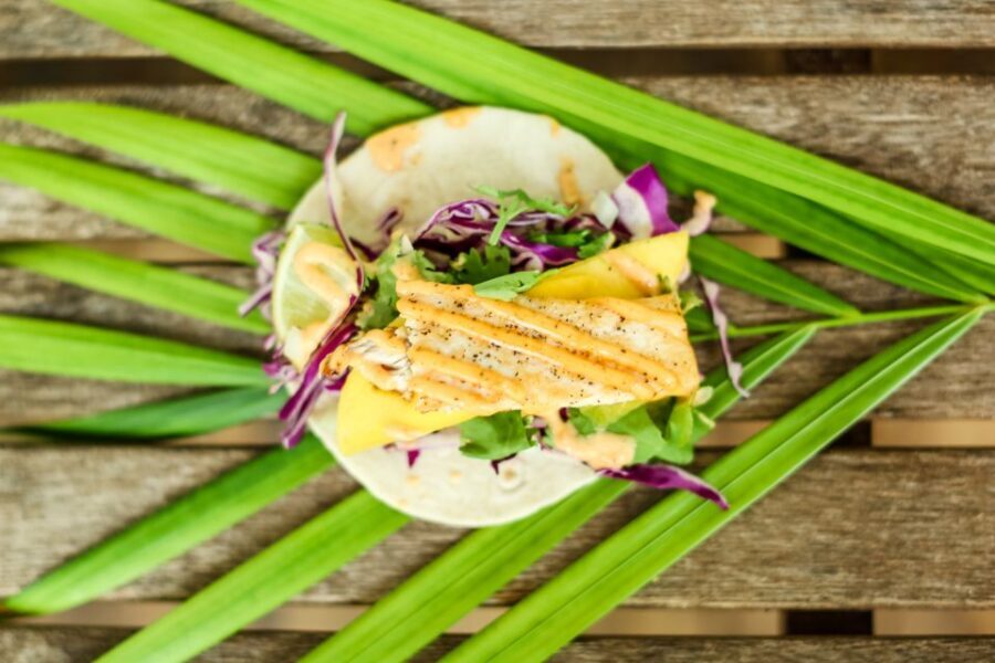 Key West: Seafood and Seaport Walking Tour with 5 Tastings - A 3-hour Key West walk built for food people