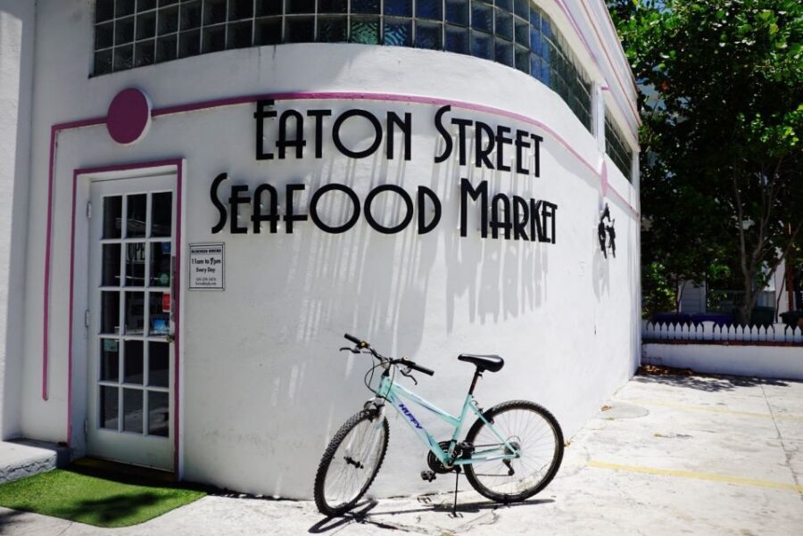 Key West: Seafood and Seaport Walking Tour with 5 Tastings - Stop-by-stop: memorable bites and what they teach you