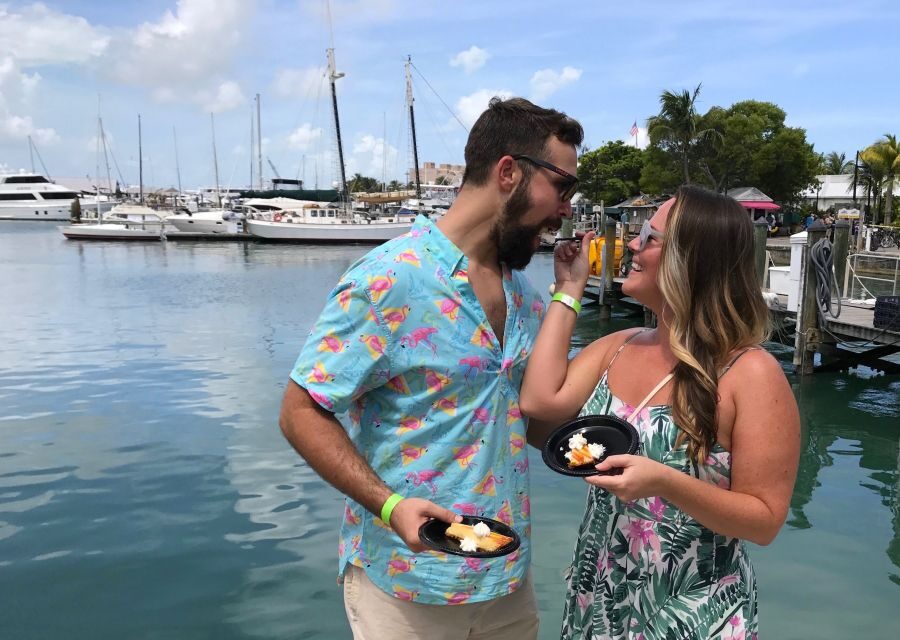Key West: Seafood and Seaport Walking Tour with 5 Tastings - Who should book this Key West seafood seaport tour?