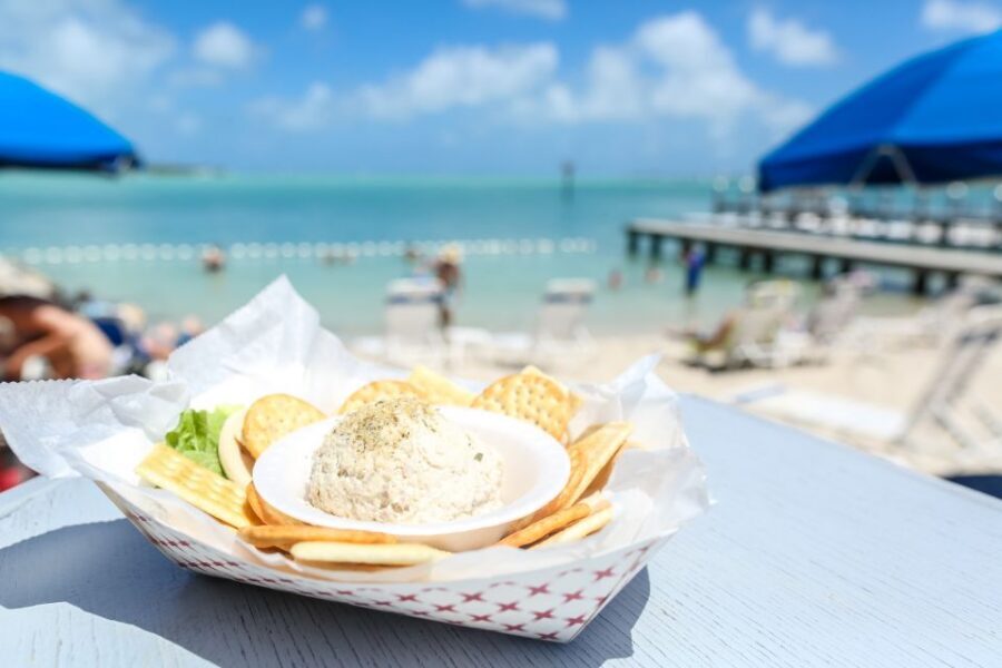 Key West: Seafood and Seaport Walking Tour with 5 Tastings - Meeting at Garbo’s Grill, inside Hank’s Saloon