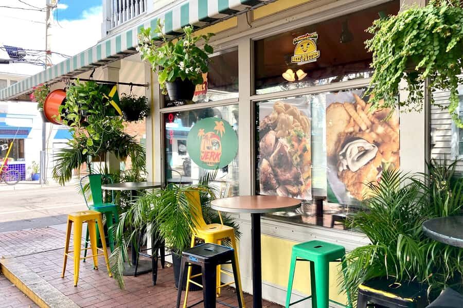 Key West: Secret Walking Food Tour - The Secret Dish and a Rum Tasting from an Old Distillery