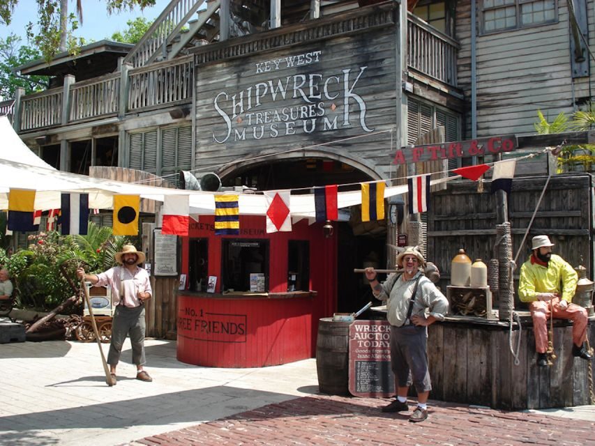 Key West Shipwreck Treasure Museum Tickets - Key highlights you’ll care about