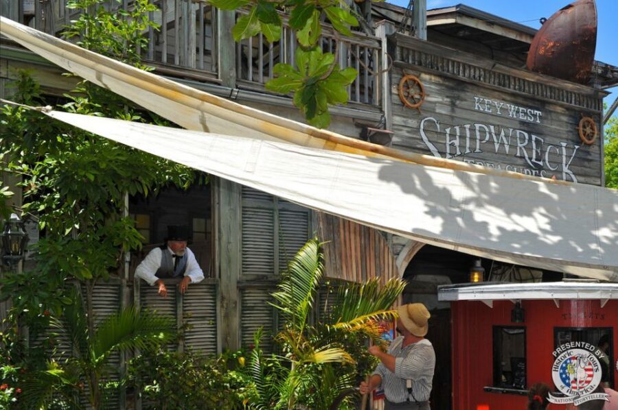 Key West Shipwreck Treasure Museum Tickets - Asa Tift’s warehouse: learning the wrecking business in 19th-century style