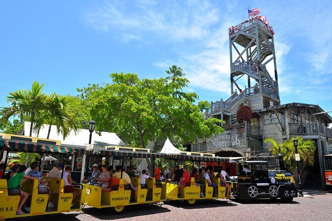 Key West Shore Excursion: Conch Tour Train - Why a Conch Train ride makes sense in Key West