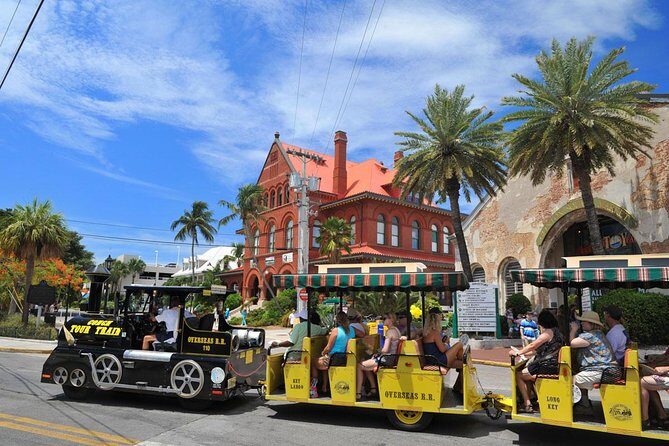 Key West Shore Excursion: Conch Tour Train - Two free walking tours: the best way to stretch your day