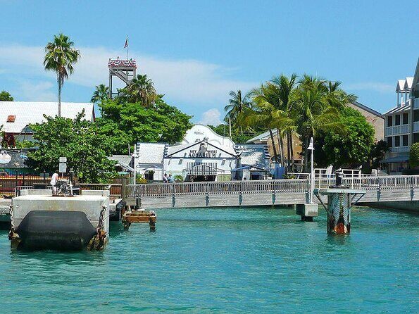 Key West Shore Excursion: Hop-On Hop-Off Trolley Tour - The key points that make this trolley worth your ticket