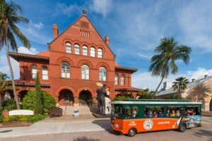 Key West Shore Excursion: Hop-On Hop-Off Trolley Tour - The on-board narration: why it makes the stops click