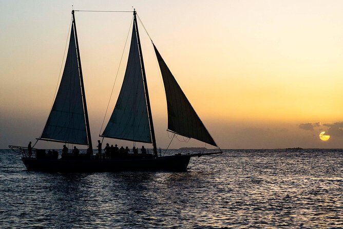 Key West Small-Group Sunset Sail with Wine and Hors d'oeuvres - What you actually get for $125: wines, beer, and hors doeuvres