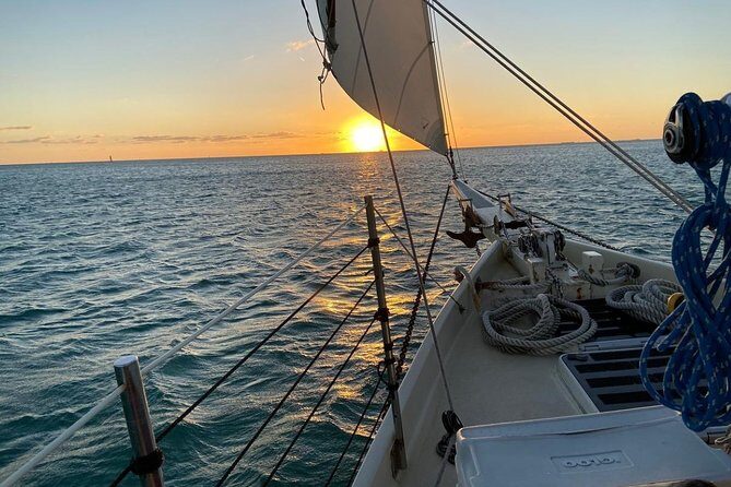 Key West Small-Group Sunset Sail with Wine and Hors d'oeuvres - Who should book this Key West sunset sail (and who should skip it)