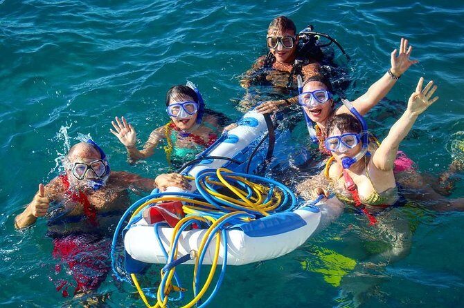 Key West SNUBA Experience - Key West SNUBA Key Points to Know