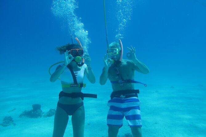 Key West SNUBA Experience - Boat Ride Comfort: Crew Vibe, Wildlife En Route, and Practical Details