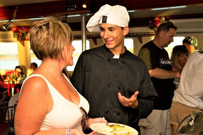Key West Sunset Buffet Dinner Cruise with Open Bar and Live Music - Who This Cruise Fits Best