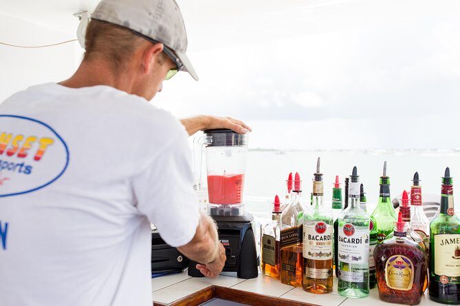 Key West Sunset Cruise: Dinner, Live Music & Drinks Included - The 2-Hour Timeline, Boarding Flow, and Crowd Reality