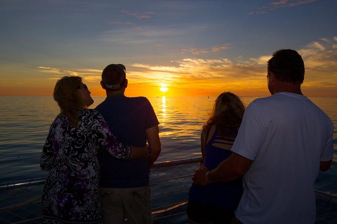 Key West Sunset Cruise: Dinner, Live Music & Drinks Included - Price and Value for $92.95: What You’re Really Getting