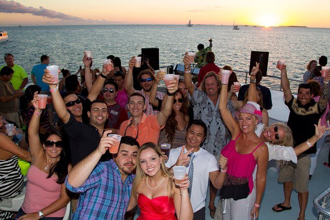 Key West Sunset Cruise: Dinner, Live Music & Drinks Included - Who This Cruise Fits Best (and Who Should Think Twice)
