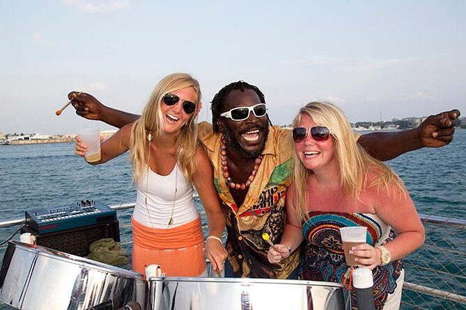 Key West Sunset Cruise: Dinner, Live Music & Drinks Included - Dinner Is a Tropical Buffet (And How to Make It Yours)