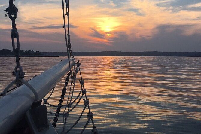 Key West Sunset Sail Aboard Legendary Schooner Appledore - Crew energy, small-group comfort, and why seating matters