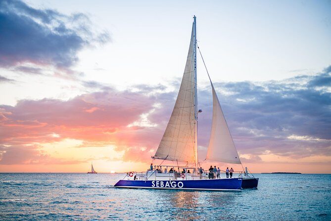 Key West Sunset Sail: Dolphin Watching, Wine, and Tapas - Why This Key West Sunset Sail Works for a Short Evening