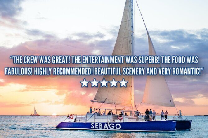 Key West Sunset Sail: Dolphin Watching, Wine, and Tapas - Fort Zachary Taylor Historic State Park: Sea Views With Actual Character