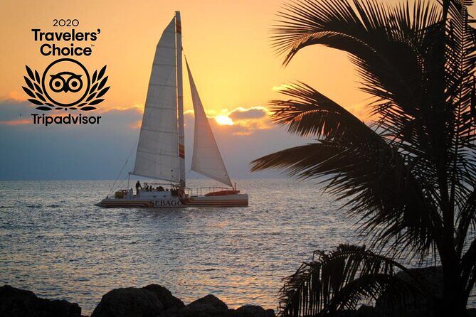 Key West Sunset Sail: Dolphin Watching, Wine, and Tapas - Sunset Key: The Final Lead-In to Golden Hour