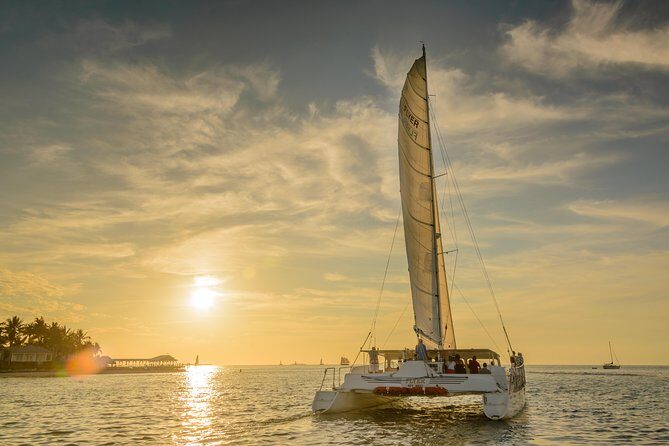 Key West Sunset Sail: Dolphin Watching, Wine, and Tapas - Tapas and Premium Drinks: What’s Actually Included