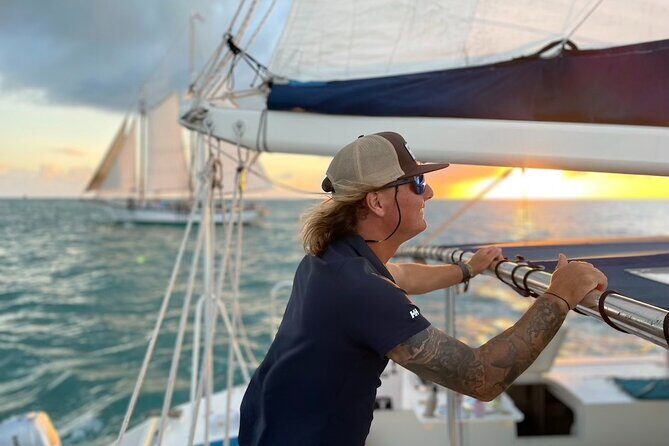 Key West: Sunset Sail + Reef Snorkel & Sandbar - Stop for Sand Key Reef: What the Snorkeling Portion Feels Like