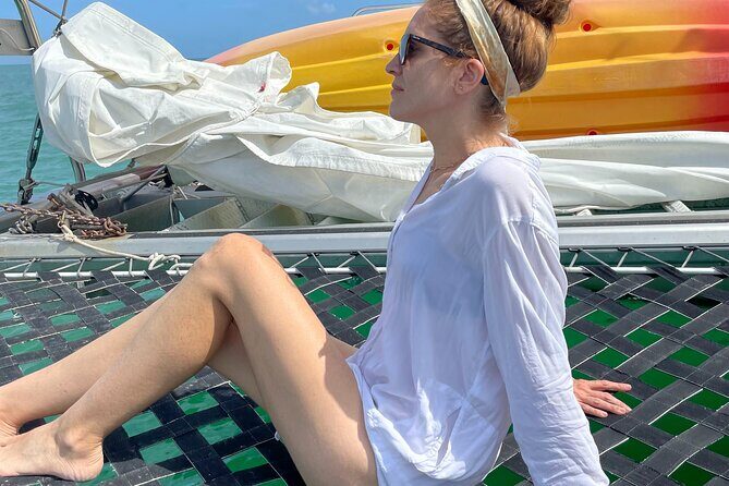 Key West: Sunset Sail + Reef Snorkel & Sandbar - The Remote Sandbar Moment: Why Standing in the Water Is the Real Story