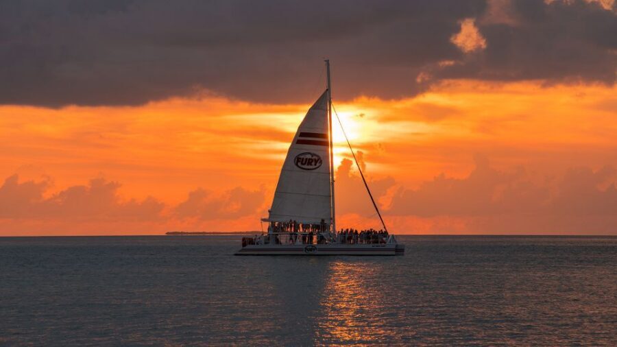 Key West: Sunset Sail with Live Band, Drinks, and Appetizers - Key Highlights at a Glance