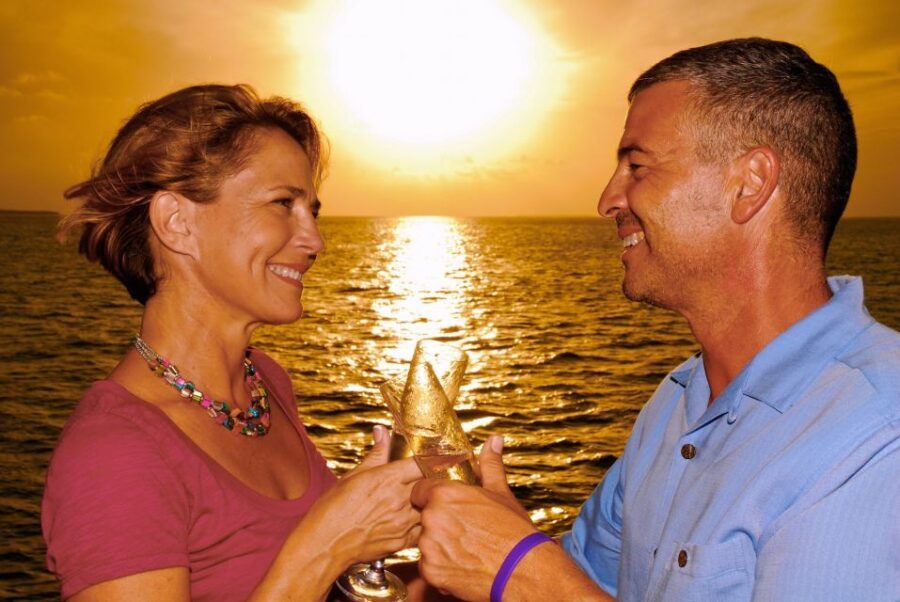 Key West: Sunset Sail with Live Band, Drinks, and Appetizers - Seating and Views: How to Get Your Best Sunset Angle
