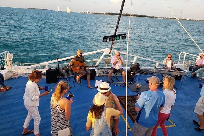 Key West Sunset Sail with Live Music, Drinks and Appetizers - Key West Sunset Sail: What Makes This Cruise a Smart Pick