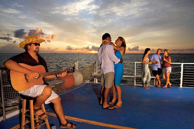 Key West Sunset Sail with Live Music, Drinks and Appetizers - Timing, check-in, and how to avoid the most common stress