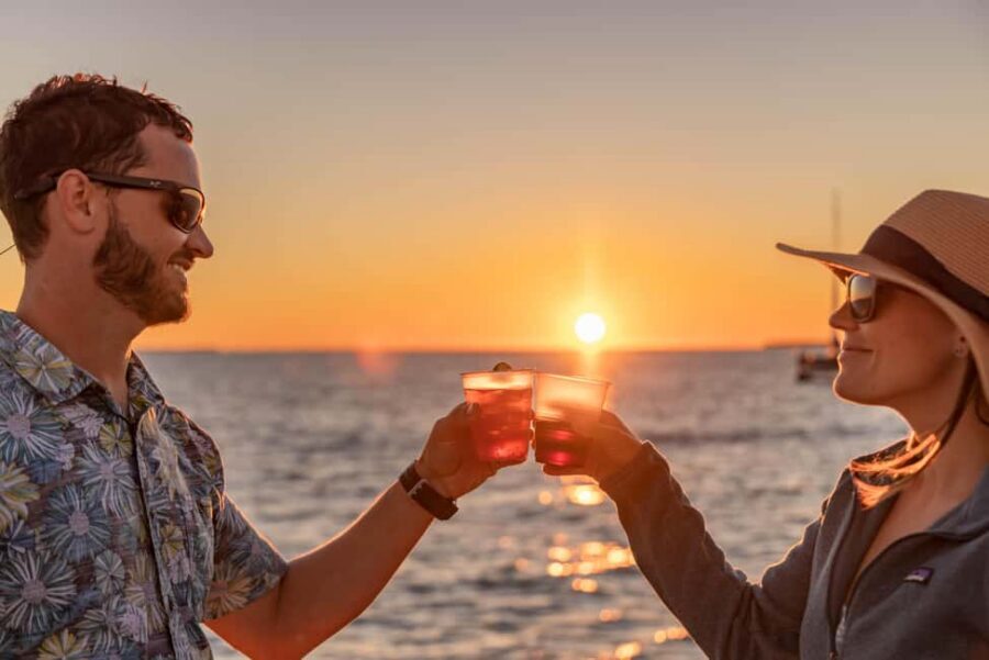 Key West: Sunset Sailing Trip with Open Bar, Food and Music - Weather is the boss: what to do if skies aren’t perfect