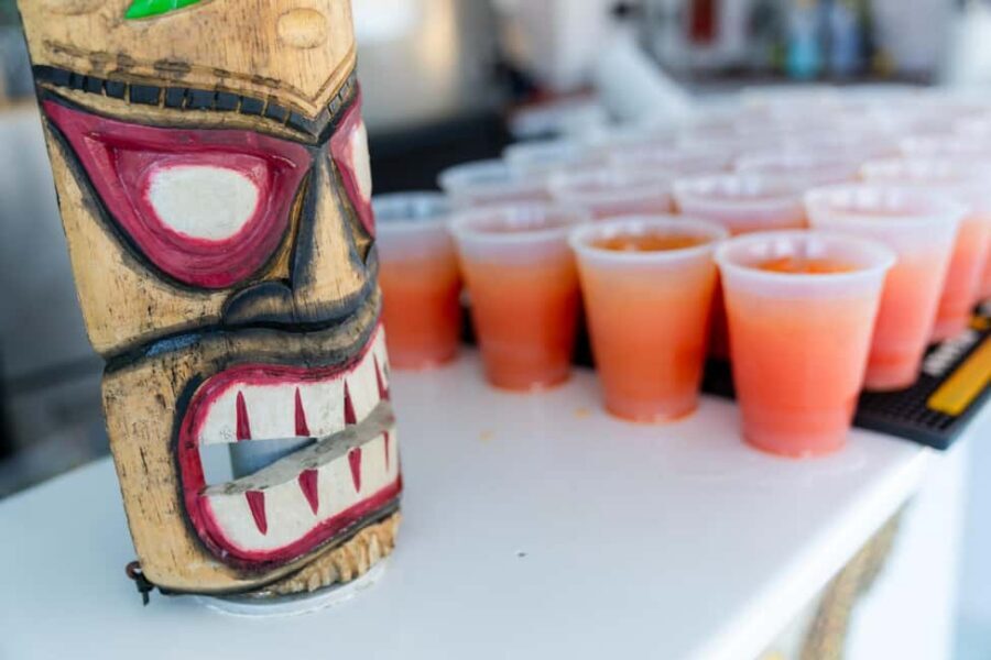 Key West: Sunset Sailing Trip with Open Bar, Food and Music - Who should book this cruise (and who might skip it)