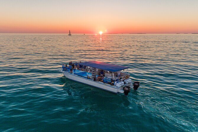 Key West Sushi Sunset Cruise with Complementary Drinks - Why this Key West sunset cruise feels different from land
