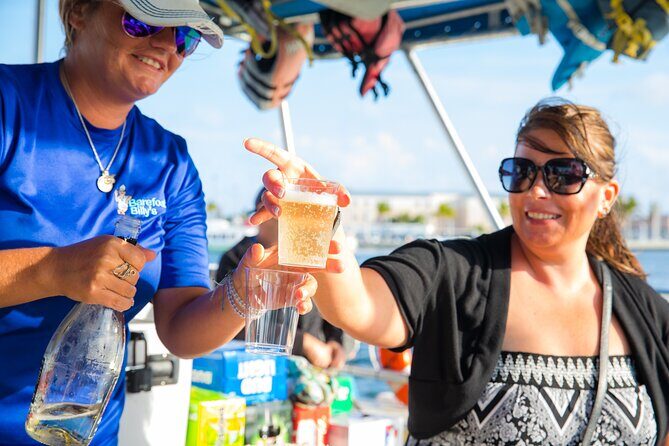 Key West Sushi Sunset Cruise with Complementary Drinks - Value at $75: where the money goes