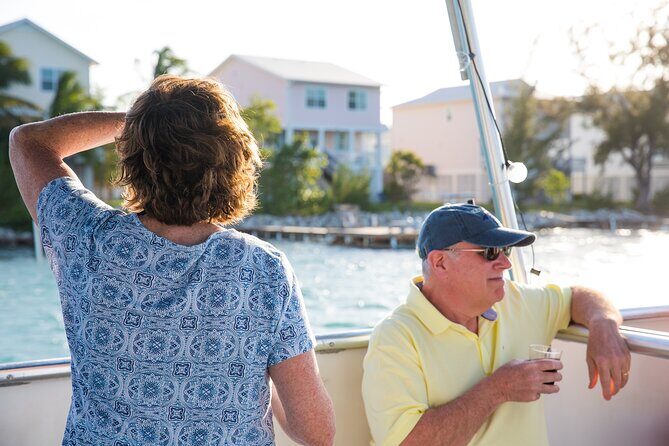 Key West Sushi Sunset Cruise with Complementary Drinks - Getting the timing right: meeting point and what to expect