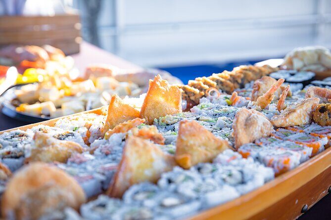 Key West Sushi Sunset Cruise with Complementary Drinks - Who should book this cruise, and who might want something else