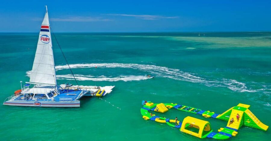 Key West: The Ultimate Do It All Watersports Experience - The Big Picture: An All-in-One Key West Water Day