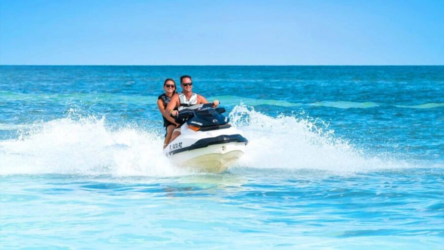 Key West: The Ultimate Do It All Watersports Experience - Check-In and Meeting Point: Arrive Early, Not Late