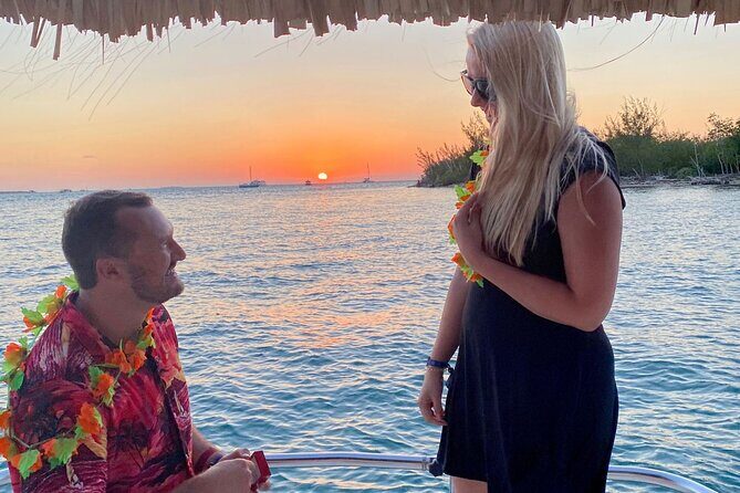 Key West Tiki Bar Sunset Cruise (by the seat) BYOB Adventure - BYOB Setup: What’s Included, What You Must Bring