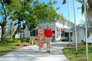 Key West: Truman Little White House Guided Tour Ticket - From naval quarters to Truman’s world: the building story