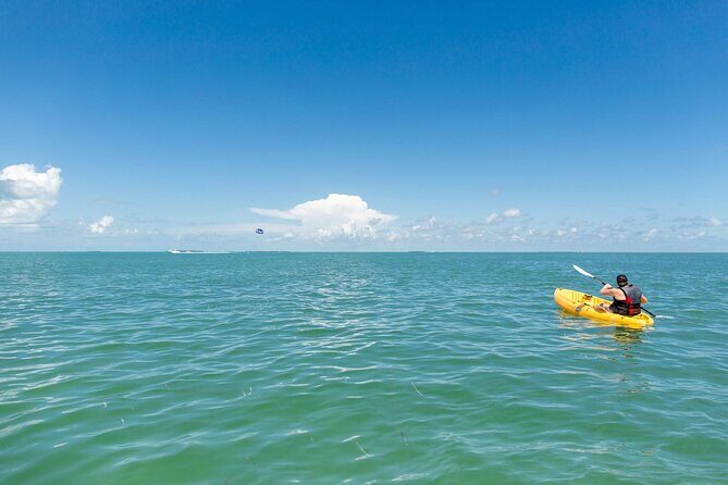 Key West Ultimate Beach Pass with Parasailing - Who this pass suits best (and who might want a simpler plan)