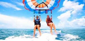 Key West: Ultimate Parasailing Experience - The full 1-hour timeline: what happens from start to finish