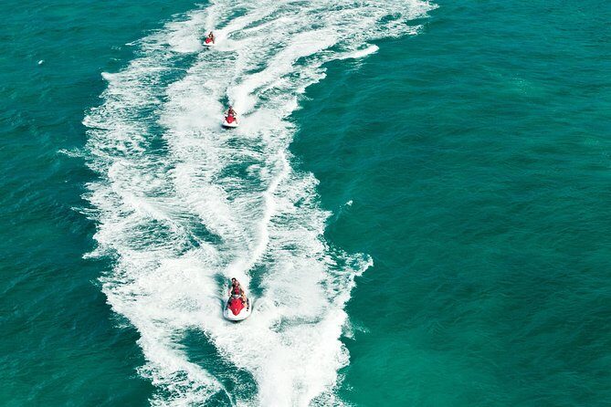 Key West Ultimate Watersports Adventure with Snorkeling Upgrade - Florida reef snorkeling upgrade: the full-day difference