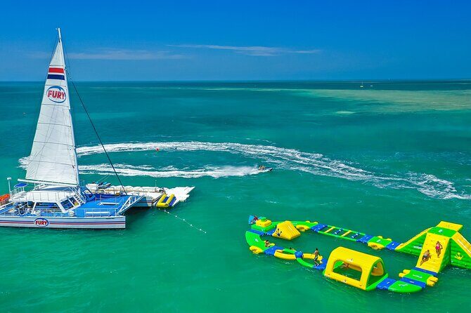 Key West Ultimate Watersports Adventure with Snorkeling Upgrade - Drinks, lunch, and the small stuff that makes it feel easy