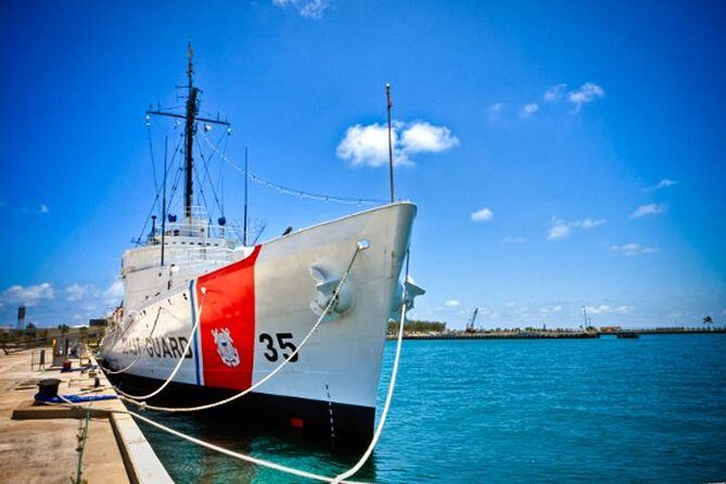 Key West USCGC INGHAM Maritime Museum - Getting value from a $23 ship ticket in Key West